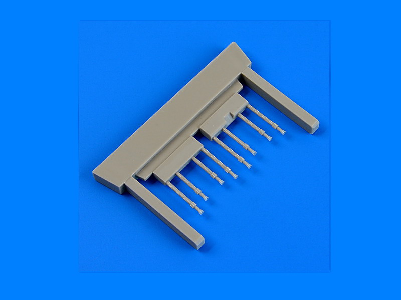 QB72493 Bristol Blenheim Mk.IV gun barrels 1/72